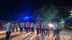 SATBRIMOB POLDA NTB TUNAIKAN MISI KEMANUSIAAN PASCAGEMPA DI ENDE DAN SIKKA NTT