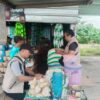 Sidak Satgasres Saber Pangan di Lombok Barat