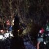 Bukit Tangkok Koe Terbakar, Aparat Cegah Api Meluas