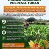 “ANGGOTA POLMAS PANTAU PERKEMBANGAN TANAMAN JAGUNG PETANI DI DESA BINAAN”