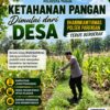 DALAM RANGKA MENDUKUNG PROGRAM KETAHANAN PANGAN, ANGGOTA POLSEK PARENGAN POLRESTA TUBAN SAMBANG TANAMAN JAGUNG DI DESA SELOGABUS KEC. PARENGAN