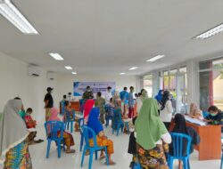 Gerai KDKMP Langko Mulai Dimanfaatkan, Warga Dekatkan Akses Cek Kesehatan dan Tracking TBC