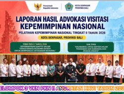 Visitasi ke Pemkot Denpasar, Peserta PKN Tingkat II Gali Praktik Baik Perlindungan dan Akses Pasar Pelaku Usaha
