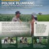 Polsek Plumpang Polresta Tuban Turun Langsung Cek Tanaman Jagung Warga