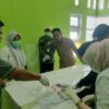 Unit Inafis Satreskrim Polres Bima Kabupaten Olah TKP Penemuan Orok bayi di Desa Runggu, Wanita 19 Tahun Ikut Diamankan