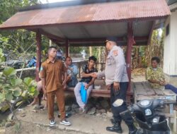 Sat Binmas Polres Lombok Utara Gelar Sambang Warga di Desa Selelos, Perkuat Sinergi dan Antisipasi Hoaks