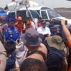 Angin 35 Knot Tak Halangi Helikopter Polri Evakuasi Jenazah Korban KM Virgo