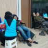 Donor Darah Warnai Perayaan HUT TNI ke-81