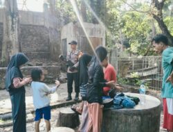 Patroli Wisata dan Sambang Warga, Upaya Preventif Polsek Madapangga Jaga Kondusifitas Kamtibmas