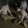 SAAT GALODO MENERJANG SOLOK, POLRI HADIR MELAYANI: SAR DIKERAHKAN, MAPOLRES JADI TEMPAT PENGUNGSIAN
