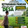 Anggota Polsek Singgahan Polresta Tuban Turun Cek Tanaman jagung Warga di Desa Tingkis