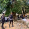 Sat Samapta Polres Bima Kabupaten Gelar Pengamanan Proses Autopsi di Desa Ncera