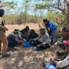 Pastikan Taman Nasional Tambora Aman dari Bahaya Karhutla, Polsek Sanggar Kembali Menggelar Patroli Gabungan