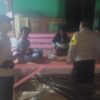 Patroli Malam di Jam Rawan Polsek Madapangga Sambangi Pemukiman Warga Hingga Lokasi Minim Penerangan
