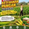 Polri Dukung Astacita, Polsek Semanding Polresta Tuban Turun Cek Tanaman jagung milik Warga di Desa Jadi