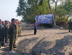 Madabintal Mandalika Maritim Center Siapkan Taruna Hadapi Laut