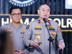 Polri Bergerak Cepat Tangani Dampak Galodo di Kabupaten Solok, Buka Akses hingga Lakukan Trauma Healing