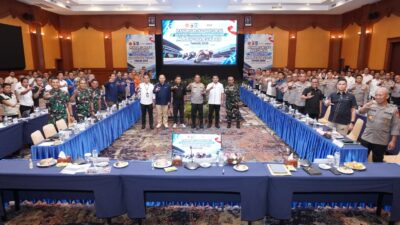 Polda NTB Siagakan 2.667 Personel Kawal MotoGP Mandalika 2026