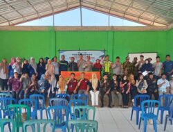 Kapolsek Donggo Hadir Kegiatan BHD Awam bagi apratur di Desa Mbawa