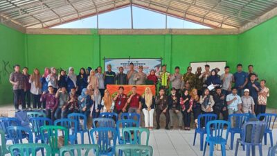 Kapolsek Donggo Hadir Kegiatan BHD Awam bagi apratur di Desa Mbawa