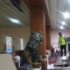 Jaga Keamanan di Kawasan Obyek Vital, Polsek KP3 Bandara SMS Bima Optimalkan Patroli Malam Hari