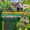 Polsek Parengan Dukung Program Nasional Ketahanan Pangan melalui Sambang dan Pendampingan Petani
