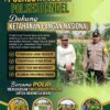 Polri Dukung Astacita, Polsek Rengel Polresta Tuban Turun Cek Tanaman Jagung Warga di Desa Sawahan