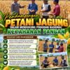 Dukung Ketahanan Pangan Nasional, Polsek Bancar Turun Ke Lahan Jagung Warga Desa Pacing