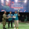 Ramil 02 Tanjung Raih Juara Orado Piala Panglima TNI