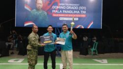 Ramil 02 Tanjung Raih Juara Orado Piala Panglima TNI