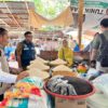 Tim Gabungan Turun Ke Pasar, Cek Harga Bapokting dan Stok Beras SPHP di Lombok Barat