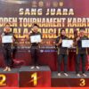 Sabet Medali Perunggu di Piala Panglima TNI 2026, Bripda Sonya Aulia Harumkan Nama Polda NTB dan Polri