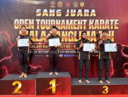Sabet Medali Perunggu di Piala Panglima TNI 2026, Bripda Sonya Aulia Harumkan Nama Polda NTB dan Polri