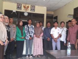 Sah!!! Satreskrim Polres Bima Kabupaten dan Polsek Sanggar Sukses Mediasi Vidio Viral Dengan Hastag LGBT