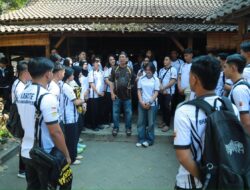 Sukses Borong Medali, Tim Karate Bhayangkara Presisi Tatap World Police and Fire Games 2027
