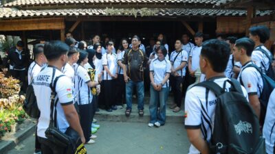 Sukses Borong Medali, Tim Karate Bhayangkara Presisi Tatap World Police and Fire Games 2027