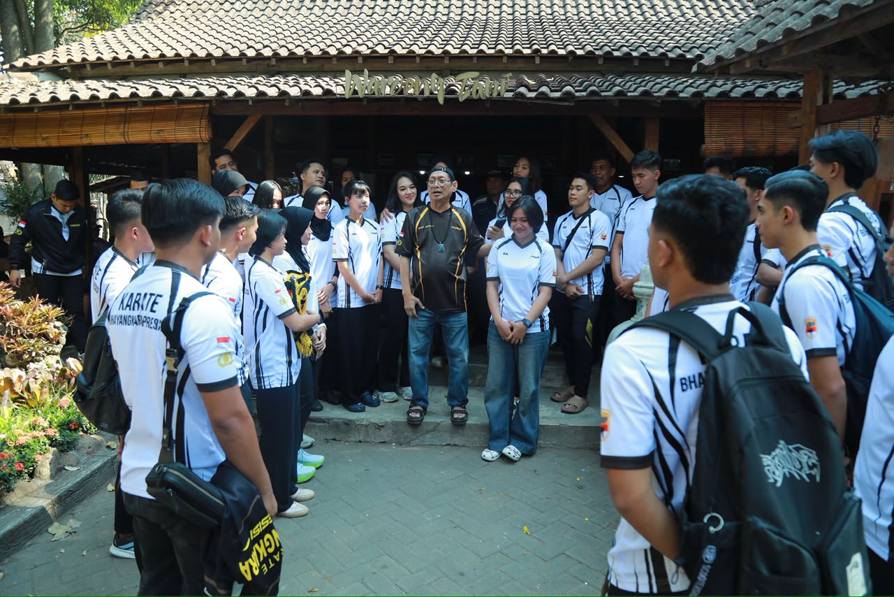 Sukses Borong Medali, Tim Karate Bhayangkara Presisi Tatap World Police and Fire Games 2027