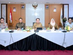 Perkuat Kepatuhan Pajak di Provinsi Kepri, Tim Pembina Samsat Nasional Dorong Pelayanan yang Lebih Mudah dan Adaptif