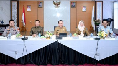 Perkuat Kepatuhan Pajak di Provinsi Kepri, Tim Pembina Samsat Nasional Dorong Pelayanan yang Lebih Mudah dan Adaptif.