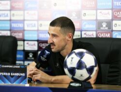 Balsa Sekulic Bawa Persib Bungkam Melbourne Victory