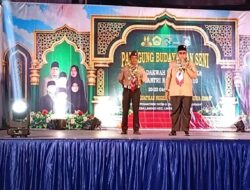 Hari Santri, Ponpes Nurul Hikmah Lobar Gelar Kemah Dakwah