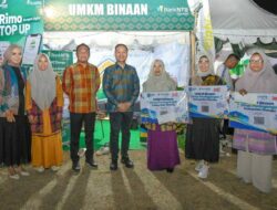 Bank NTB Syariah Perluas Pembiayaan untuk UMKM di Dompu