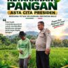 Polsek Plumpang Polresta Tuban Turun Langsung Cek Tanaman Jagung Warga