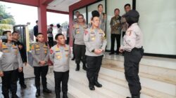 Wakapolri Dorong Sepolwan Naik Level: Cara Belajar Berubah, Polwan Disiapkan Hadapi Tantangan Modern