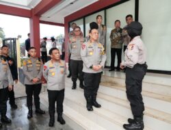 Wakapolri Dorong Sepolwan Naik Level: Cara Belajar Berubah, Polwan Disiapkan Hadapi Tantangan Modern