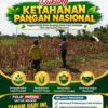 ANGGOTA POLSEK KEREK DAMPINGI PETANI PANTAU LAHAN JAGUNG SIAP PANEN, WUJUDKAN KETAHANAN PANGAN NASIONAL