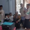 Kencitaan Masyarakat Terhadap Poliri, Pengurus Masjid Al-Amin Desa Rato Naik Mimbarkan Brigpol Angga Kusuma Jadi Khatib Sholat Jum,at