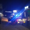 Patroli Malam di Jam Rawan Polsek Woha Sambangi Pemukiman Warga Hingga Lokasi Minim Penerangan