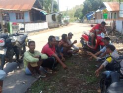 Bhabinkamtibmas Polsek Parado Sambangi Warga Binaan, Sarana Komunikasi Antara Polri dan Masyarakat