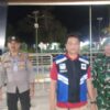 Pastikan Area Bandara SMS Bima Aman, Polsek KP3 Polres Bima Kabupaten Optimalkan Patroli Malam Hari